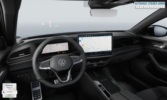 Volkswagen Passat Variant Var. TDI 193 4M DSG R-Line Leder Pano AHK 