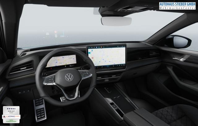 Volkswagen Passat Variant Var. TDI 193 4M DSG R-Line LED Nav+ eHk 