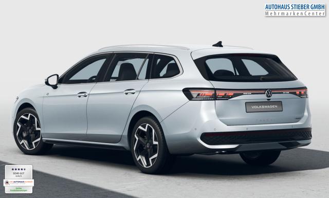 Volkswagen Passat Variant Var. TDI 193 4M DSG R-Line LED Nav+ eHk 