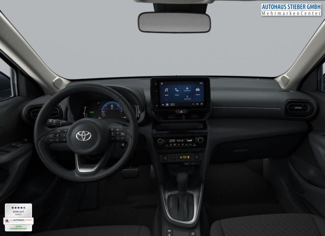 Toyota Yaris Cross Comfort 1.5 HEV Kam Sitzhz. ACC 16" CarPlay 
