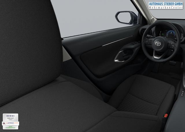 Toyota Yaris Cross Comfort 1.5 HEV Kam Sitzhz. ACC 16" CarPlay 