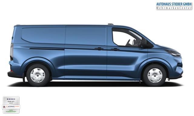 Ford Transit Trend Custom TDCI 136 320 L1 Kam LadeP 