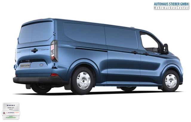 Ford Transit Trend Custom TDCI 136 320 L1 Kam LadeP 