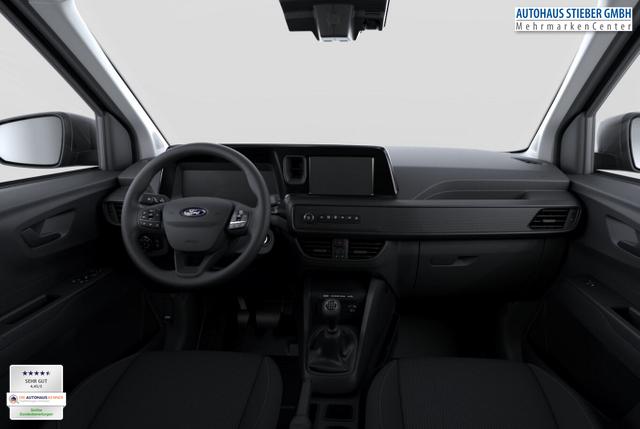 Ford Transit Courier Trend 1.5 TDCi 100 SHZ PDC 