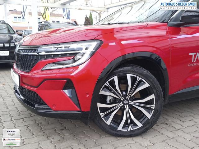 Renault Austral Iconic 1.2 E-TECH 200 Aut. LED Nav 360° 