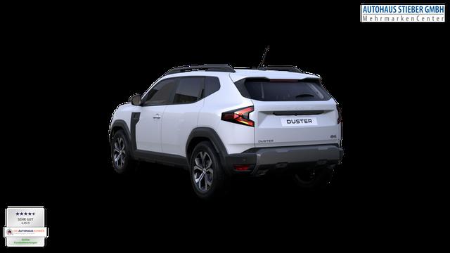 Dacia Duster Expression TCe 130 6-Gang 4x4 