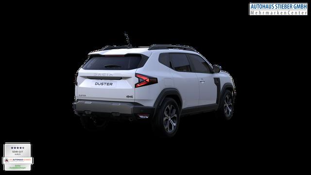 Dacia Duster Expression TCe 130 6-Gang 4x4 