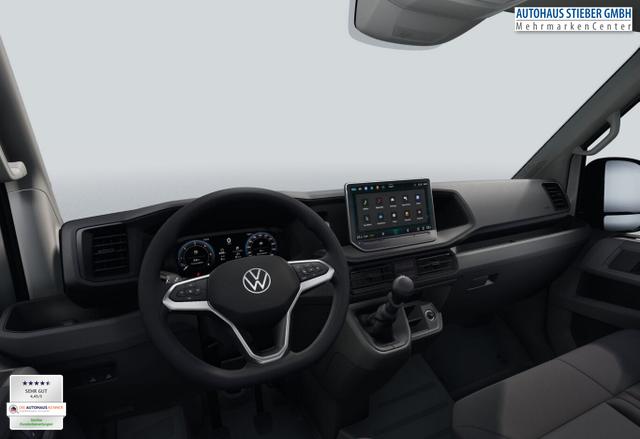 Volkswagen Crafter Pritschenwagen Pritsche 35 2.0 TDI 140 3S Temp PDC AppC 