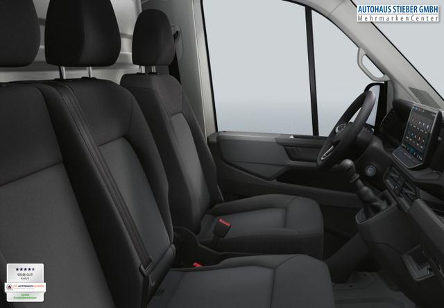 Volkswagen Crafter Pritschenwagen Pritsche 35 2.0 TDI 140 3S Temp PDC AppC 