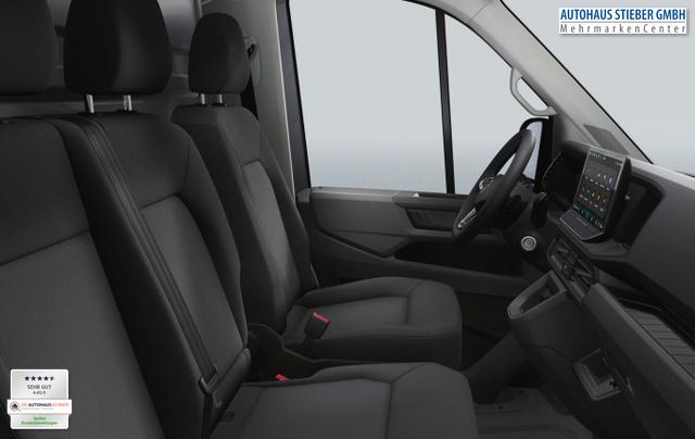 Volkswagen Crafter Pritsche 35 2.0 TDI 140 AT8 3S Temp PDC 