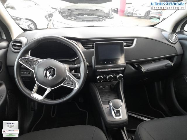 Renault ZOE Life ZE50 R110 Kaufbatterie LED SHZ Schuko 