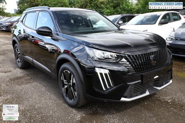 Peugeot 2008 MHEV 145 DSC6 Allure Nav KeyL ACC 360° Allw 