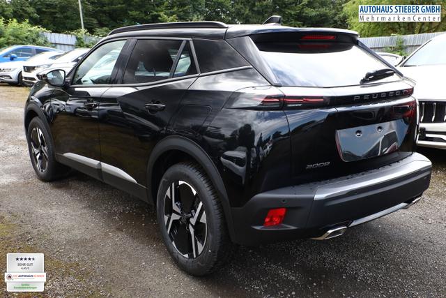 Peugeot 2008 MHEV 145 DSC6 Allure Nav KeyL ACC 360° Allw 
