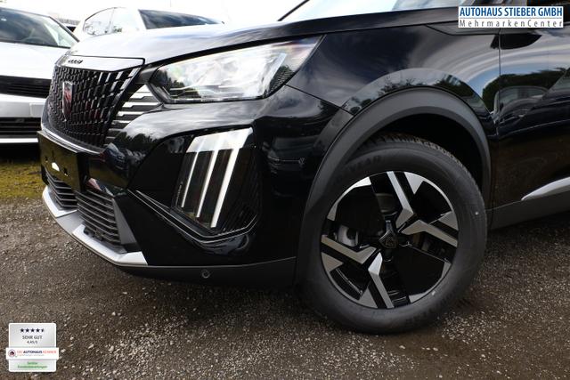Peugeot 2008 MHEV 145 DSC6 Allure Nav KeyL ACC 360° Allw 