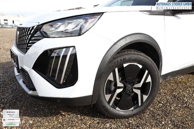 Peugeot 2008 MHEV 145 DSC6 Allure Nav KeyL ACC 360° Allw 