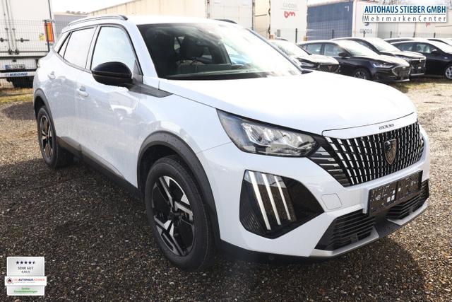 Peugeot 2008 MHEV 145 DSC6 Allure Nav KeyL ACC 360° Allw 