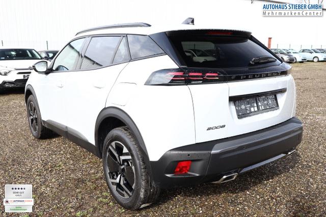 Peugeot 2008 MHEV 145 DSC6 Allure Nav KeyL ACC 360° Allw 