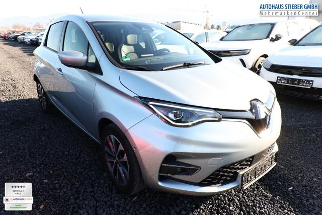 Renault ZOE Intens ZE50 R135 Kaufbatterie SHZ LED Nav 