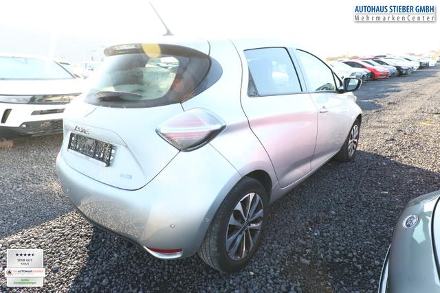 Renault ZOE Intens ZE50 R135 Kaufbatterie SHZ LED Nav 