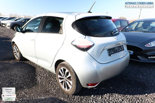 Renault ZOE Intens ZE50 R135 Kaufbatterie SHZ LED Nav 