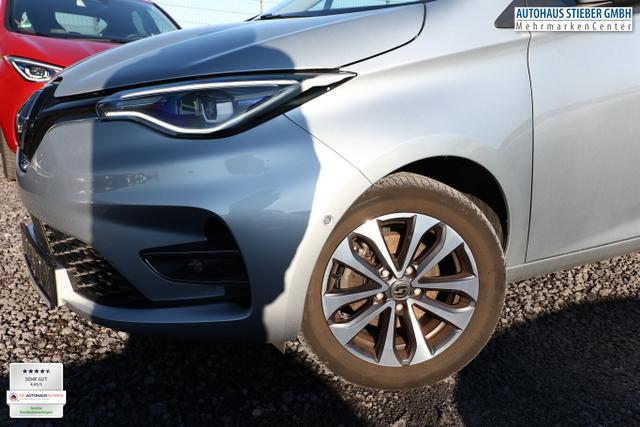 Renault ZOE Intens ZE50 R135 Kaufbatterie SHZ LED Nav 
