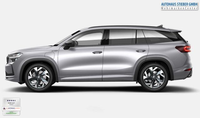 Skoda Kodiaq Sportline Sportl Matrix Nav Kessy ACC SunS 19Z SHZ 