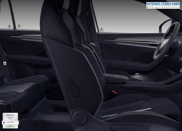 Skoda Kodiaq Sportline Sportl 7-S Matrix Nav Kessy ACC SunS 19Z 