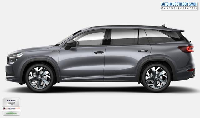 Skoda Kodiaq Sportline Sportl Pano Matrix Nav Kessy ACC SunS 19Z 