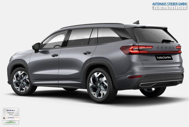 Skoda Kodiaq Sportline Sportl Pano Matrix Nav Kessy ACC SunS 19Z 