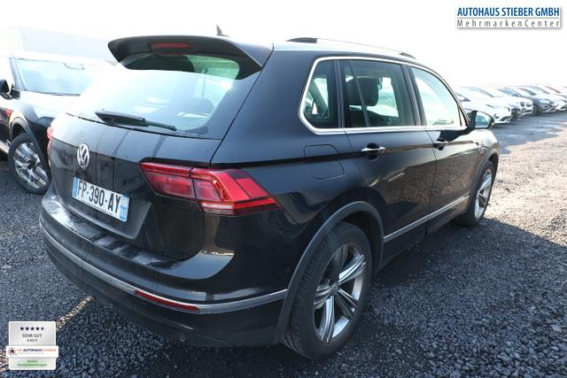 Volkswagen Tiguan Highline 2.0 TDI 150 DSG LED Pano R-Line 