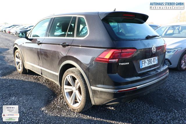 Volkswagen Tiguan Highline 2.0 TDI 150 DSG LED Pano R-Line 