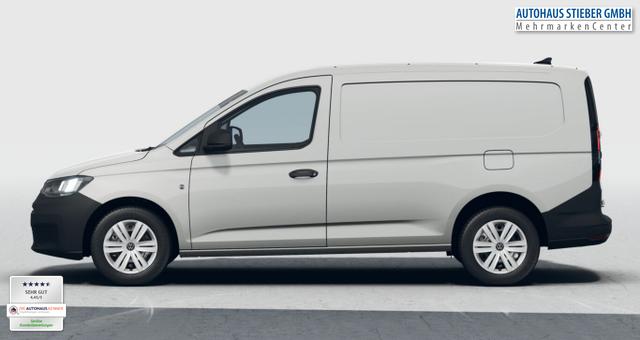 Volkswagen Caddy Cargo Maxi TDI 102 LED AHK SHZ PDC Temp 