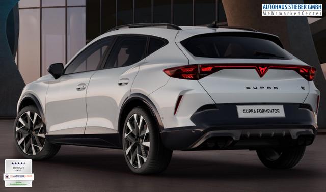 Cupra Formentor VZ 2.0 TSI 333 IntelliD Matrix Memory 