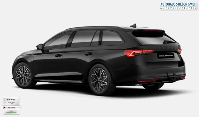 Skoda Octavia Combi Sportline DSG Sportl AHK Matrix ACC Kessy 