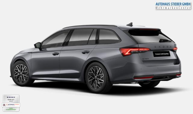 Skoda Octavia Combi TDI DSG Sportl Pano Matrix vEHK 