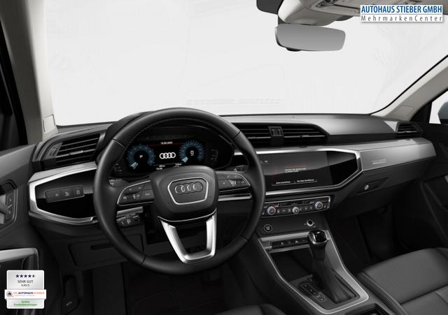 Audi Q3 Sportback S line 35 TFSI tronic Nav 19Z LED 
