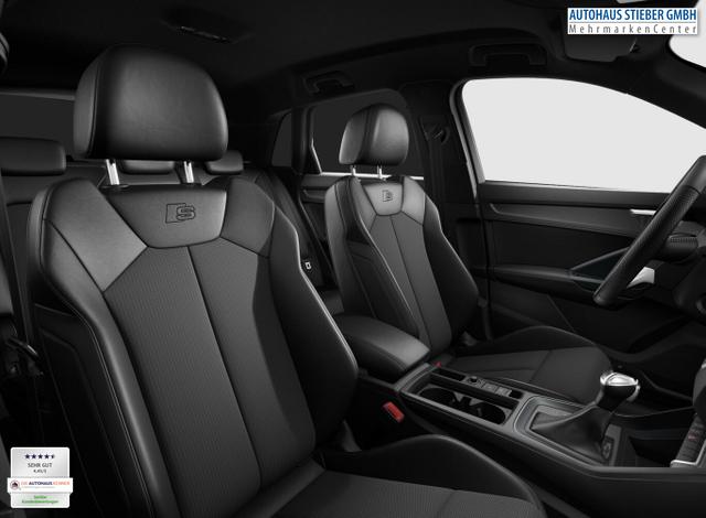 Audi Q3 Sportback S line 40TDI quattro 2xS Nav 19Z Pano 