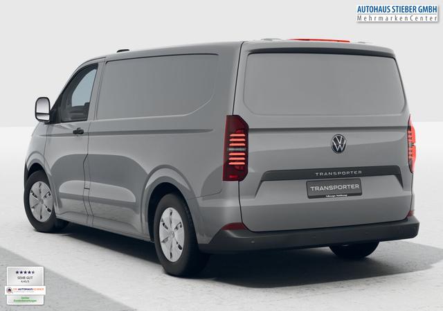 Volkswagen T7 Transporter Kastenwagen 2.0 TDI 110 LED AppCo DigCo Temp 