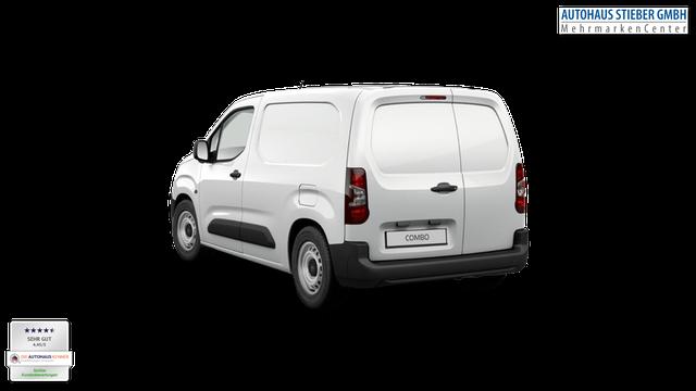 Opel Combo Cargo Länge 1 mit normaler Nutzlast 1.5 BlueHDi 6-Gang 