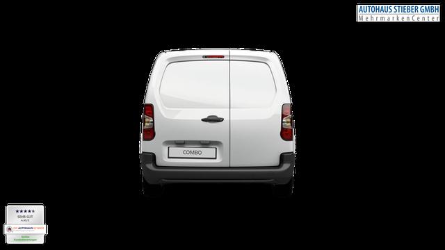 Opel Combo Cargo Länge 1 mit normaler Nutzlast 1.5 BlueHDi 6-Gang 