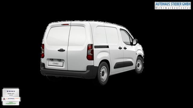 Opel Combo Cargo Länge 1 mit normaler Nutzlast 1.5 BlueHDi 6-Gang 