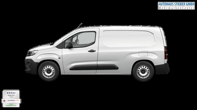 Opel Combo Cargo Länge 2 mit erhöhter Nutzlast 1.5 BlueHDi 6-Gang 