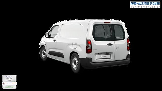 Opel Combo Cargo Länge 2 mit erhöhter Nutzlast 1.5 BlueHDi 6-Gang 