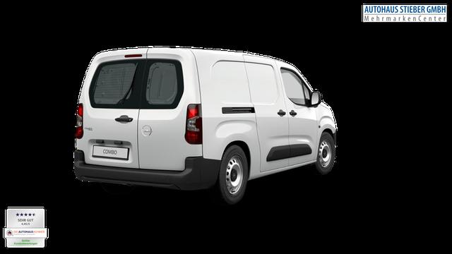 Opel Combo Cargo Länge 2 mit erhöhter Nutzlast 1.5 BlueHDi 6-Gang 