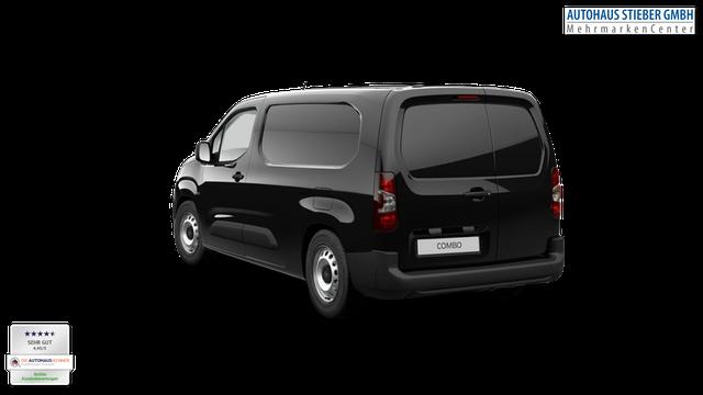 Opel Combo Cargo LÃ¤nge 2 mit erhÃ¶hter Nutzlast 1.5 BlueHDi 6-Gang 