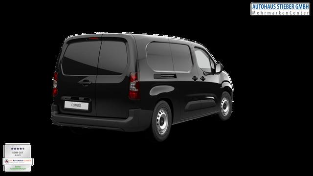 Opel Combo Cargo LÃ¤nge 2 mit erhÃ¶hter Nutzlast 1.5 BlueHDi 6-Gang 