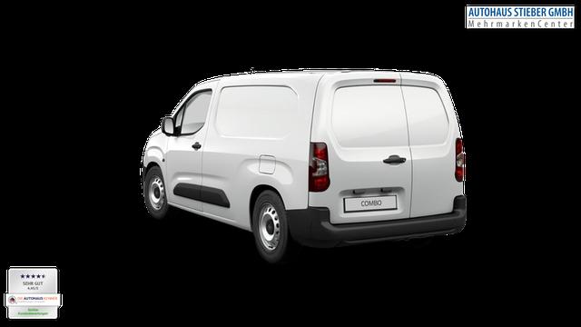 Opel Combo Cargo Länge 2 mit erhöhter Nutzlast 1.5 BlueHDi 6-Gang 