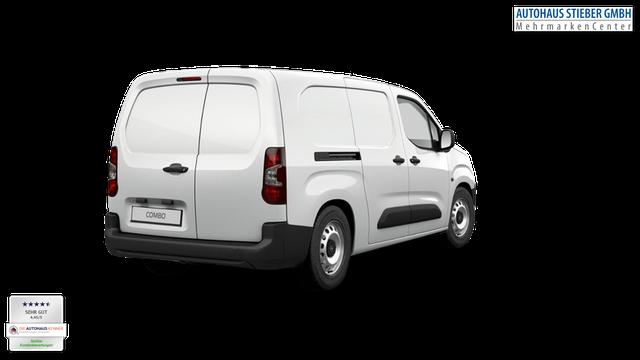 Opel Combo Cargo Länge 2 mit erhöhter Nutzlast 1.5 BlueHDi 6-Gang 