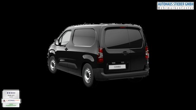 Opel Combo Cargo LÃ¤nge 1 mit erhÃ¶hter Nutzlast 1.5 BlueHDi 6-Gang 