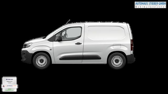 Opel Combo Cargo Länge 1 mit normaler Nutzlast 1.5 BlueHDi 6-Gang 